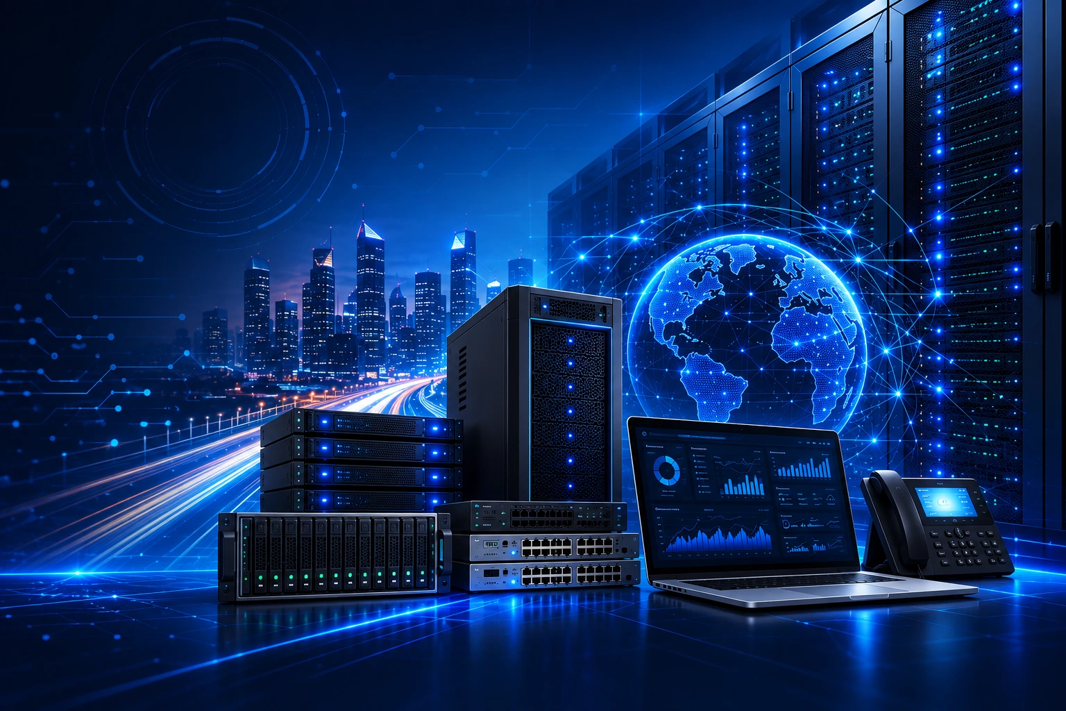 Enterprise IT